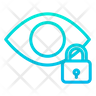 lock view logo
