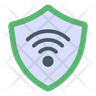secure wifi logo