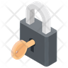 security pass icon download