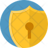 icons for securing
