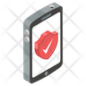 security app icon png