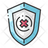 security breach symbol
