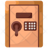 security door icon
