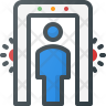 security gate icons
