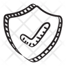 free safe shield icons