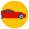 icons of passenger vehicle