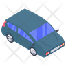 taxi pin icon svg