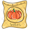 seeds package icons free