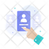 icon profile finder