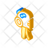 self collect icon png