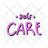 free self-care icons