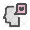 self love icon download