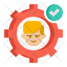 self-control icon png
