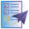 icon for send list