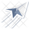 fast email symbol