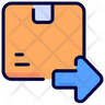 send package icon png