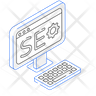 icon for ecommerce seo service