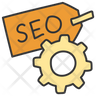 seo course icons