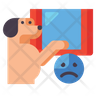 separation anxiety icon download