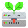 eco server symbol