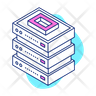 icon multiple database