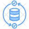 database recovery symbol