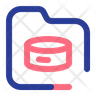 server folder logo