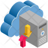 icon for pc cloud