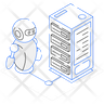 robot database icon png