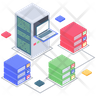 server room icon png