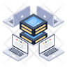 server system icon png