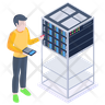 data testing icon png