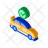 icons for car couple