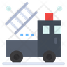 service truck logo