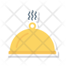 serving dish icon png