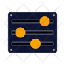 user option logo