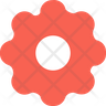 icon for setting cog