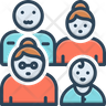 free several people icons