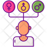 sex assigned at birth icon png