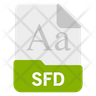 sfd symbol