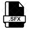 sfx symbol