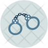 shackles icon