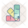 color card icon