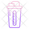 protein container symbol
