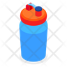 shaker bottle icons free