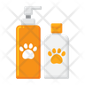 shampoo and conditioner icon png