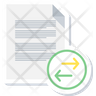 free shared document icons