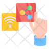 share wifi logos
