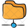 icon for shared drive