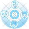 icon for business stakeholders